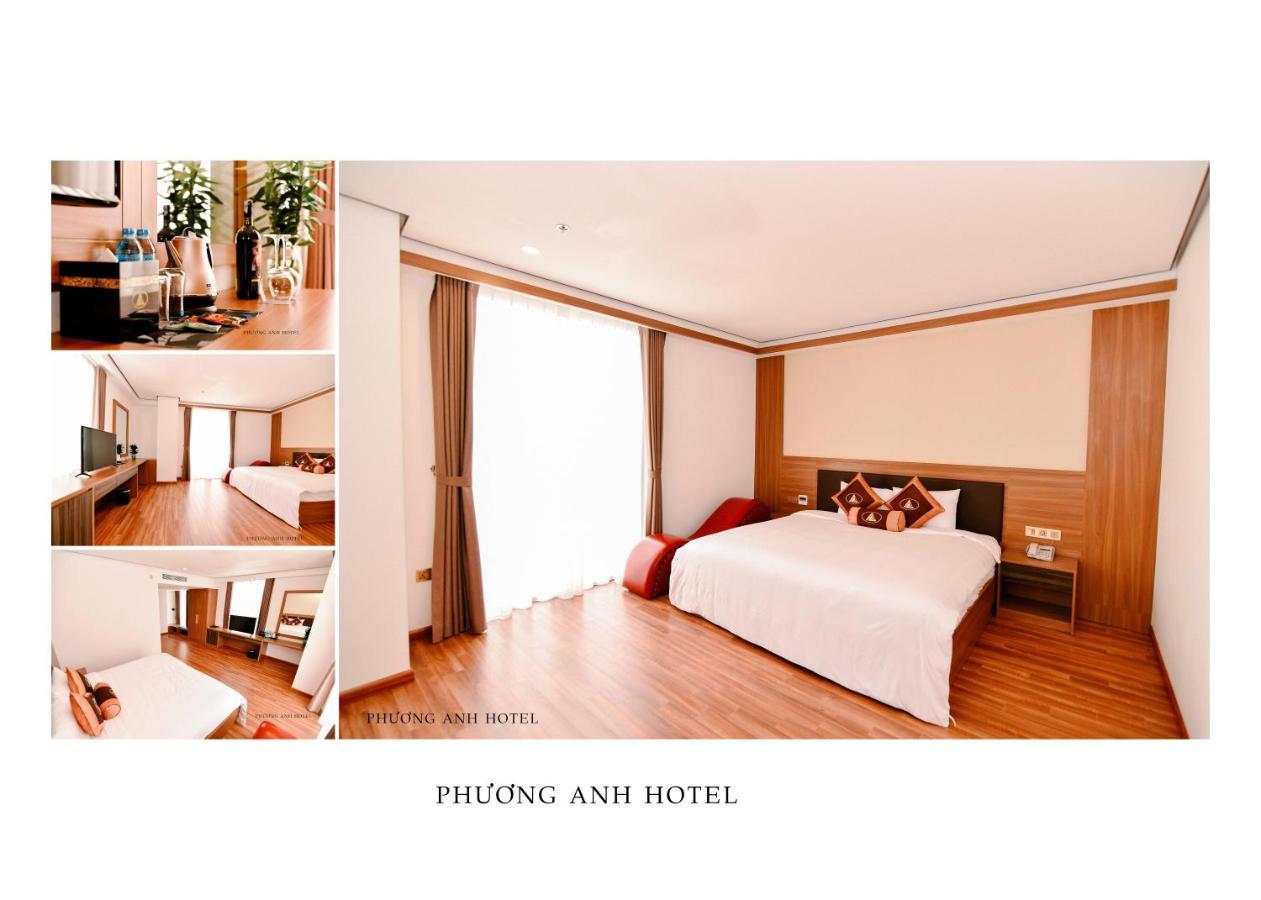 Khach San Phuong Anh Hotel Hung Yen Exterior photo