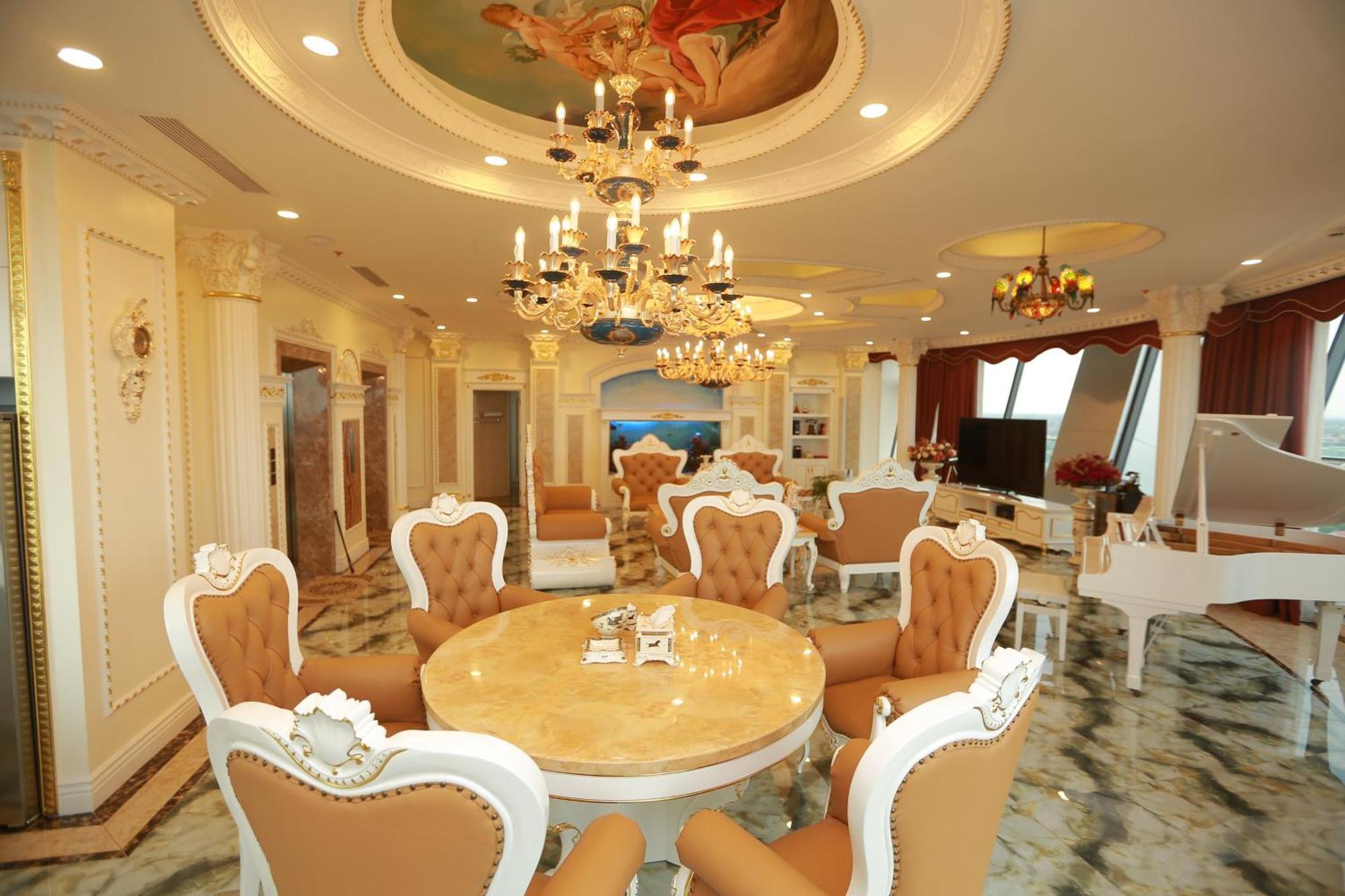 Khach San Phuong Anh Hotel Hung Yen Exterior photo